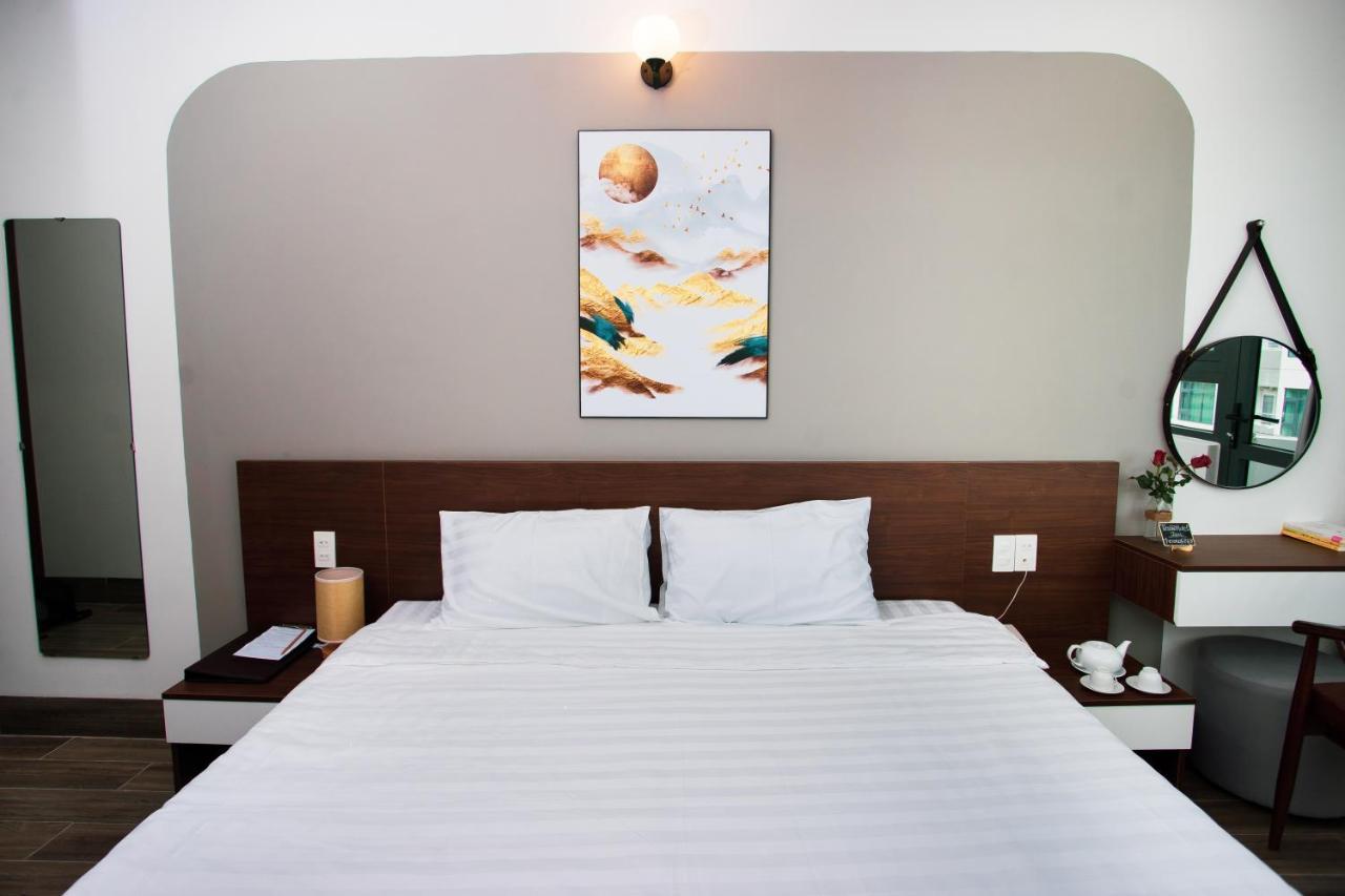 Tesoro Hotel Nha Trang Eksteriør bilde