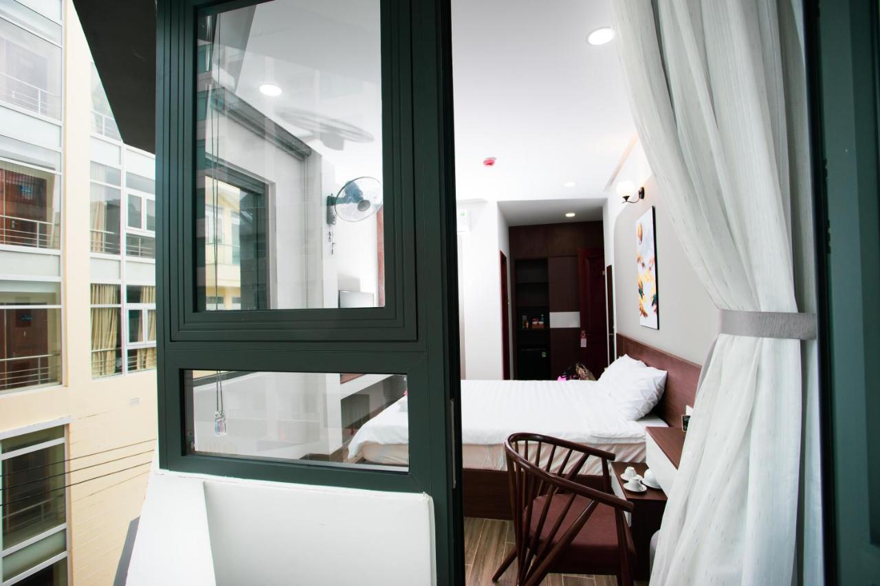 Tesoro Hotel Nha Trang Eksteriør bilde