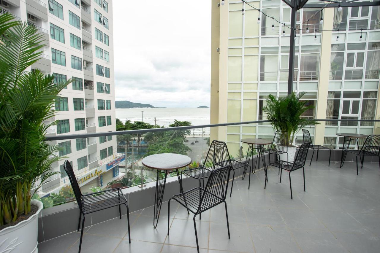 Tesoro Hotel Nha Trang Eksteriør bilde