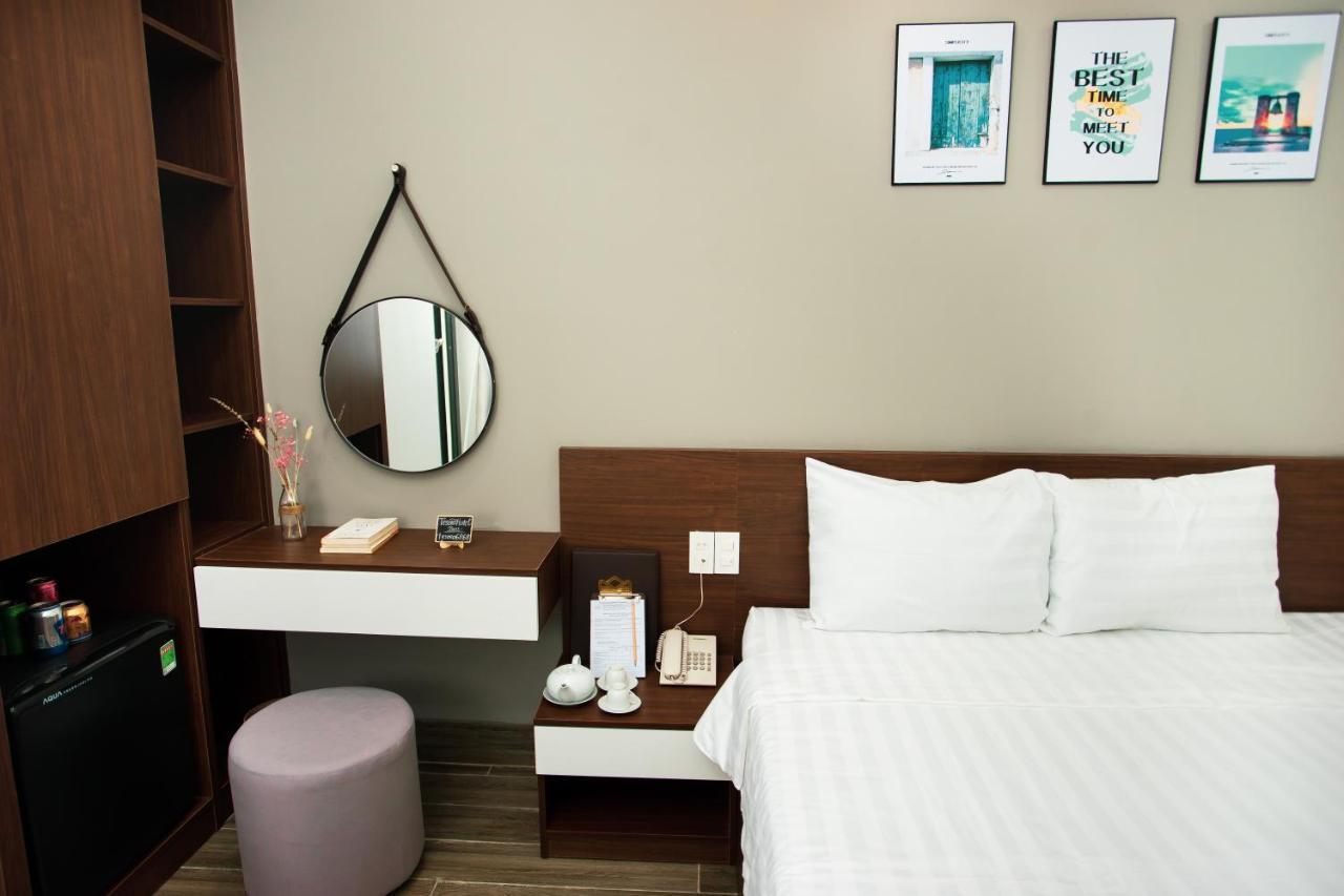 Tesoro Hotel Nha Trang Eksteriør bilde