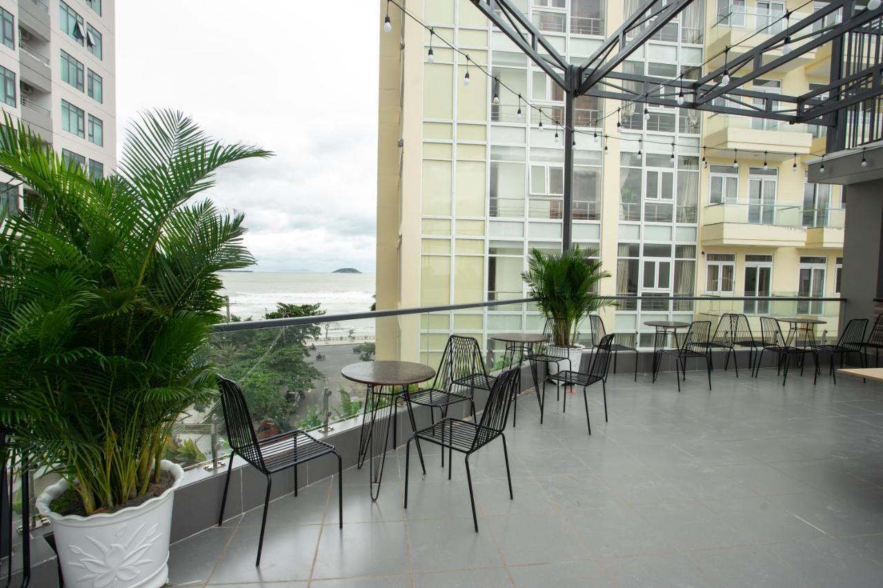 Tesoro Hotel Nha Trang Eksteriør bilde