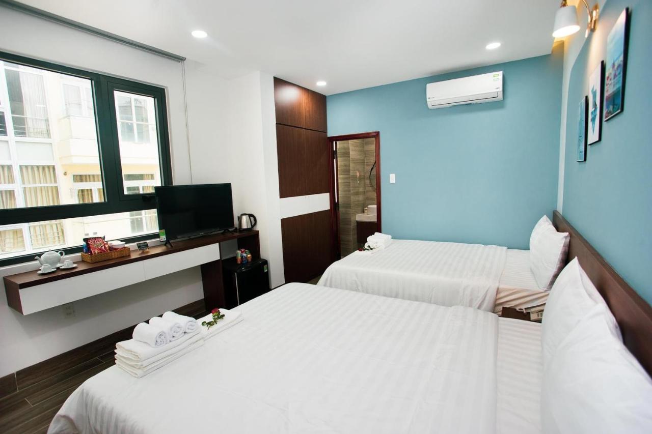 Tesoro Hotel Nha Trang Eksteriør bilde