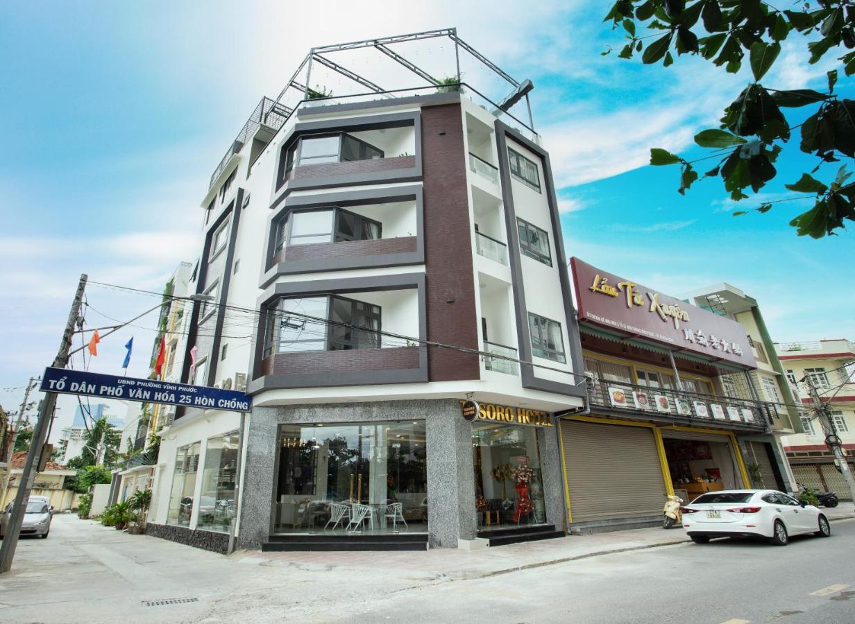 Tesoro Hotel Nha Trang Eksteriør bilde