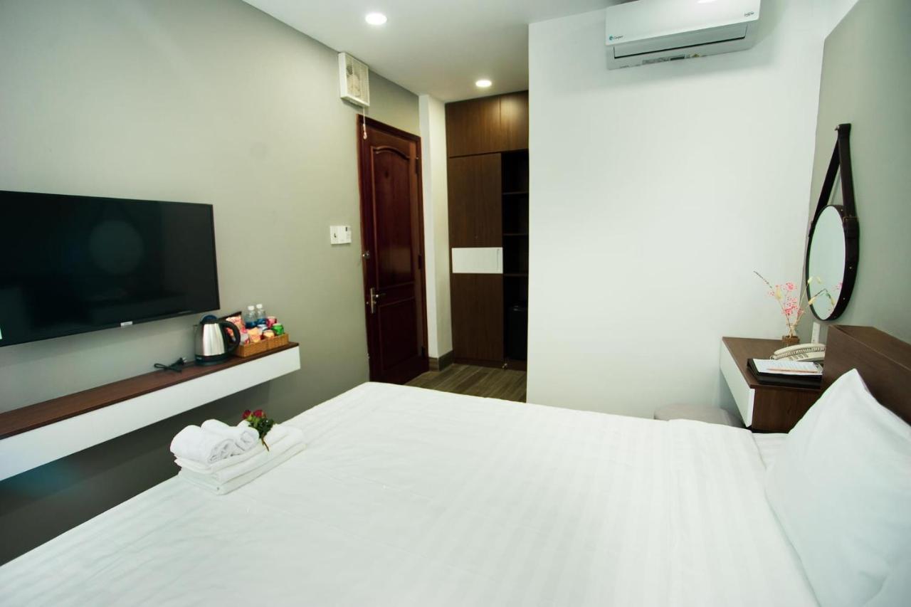Tesoro Hotel Nha Trang Eksteriør bilde